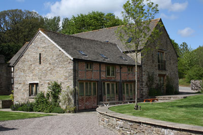 The Great Hay Barn